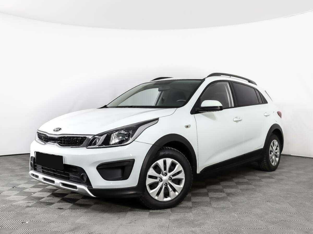 Купить Kia Rio, 2018, 58 043 км.. Фото: #0