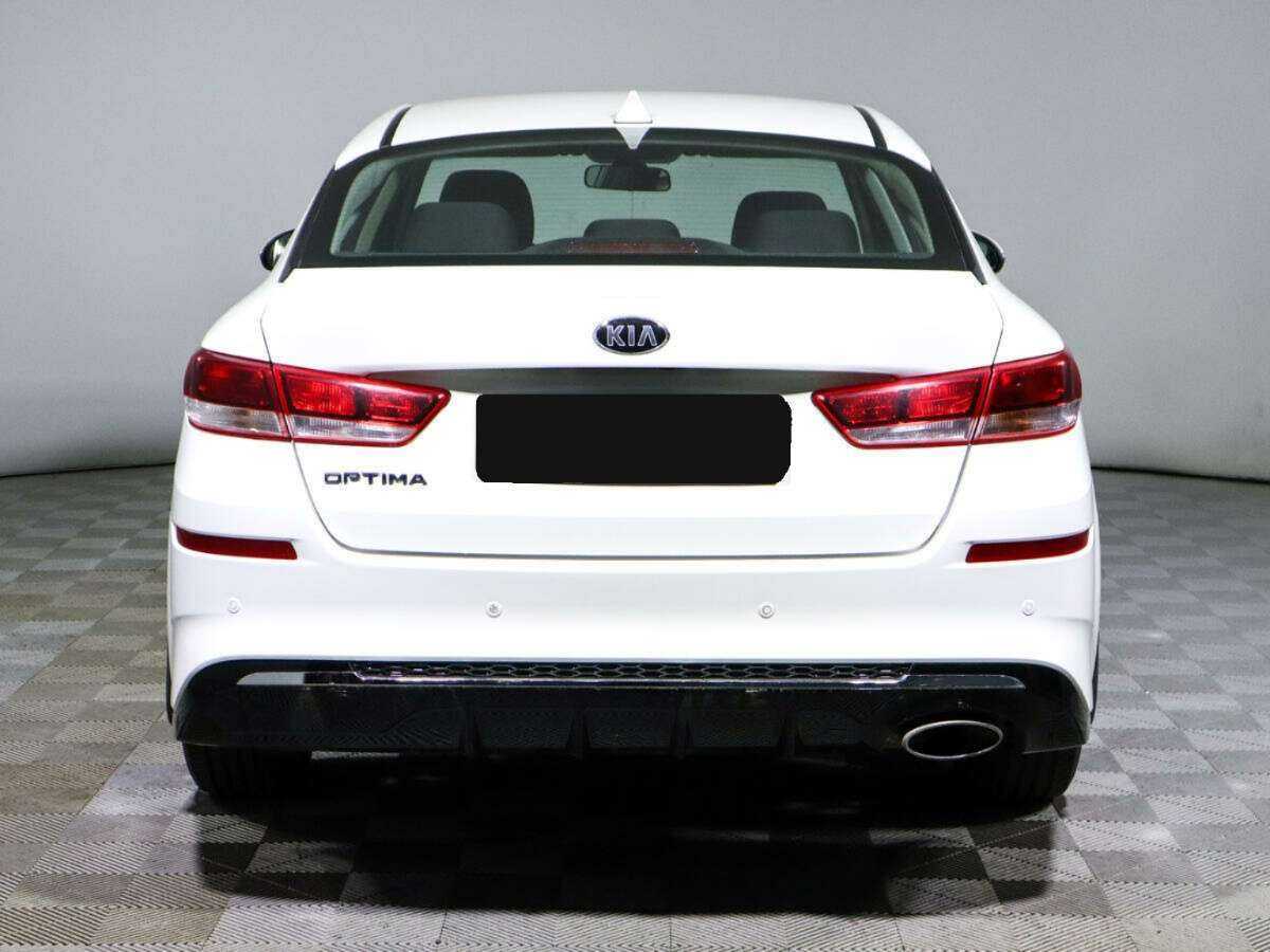 Купить Kia Optima, 2019, 331 798 км.. Фото: #4