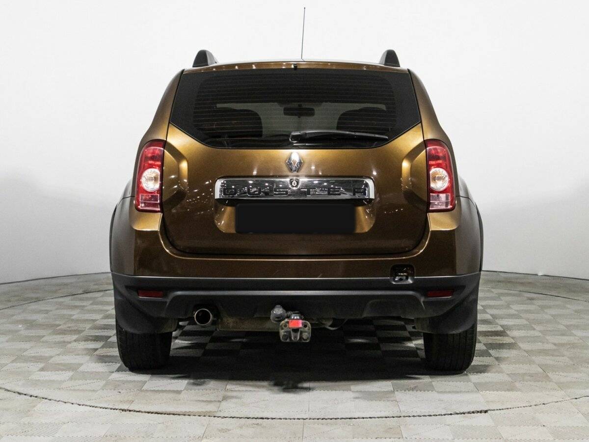Купить Renault Duster, 2014, 136 795 км.. Фото: #5