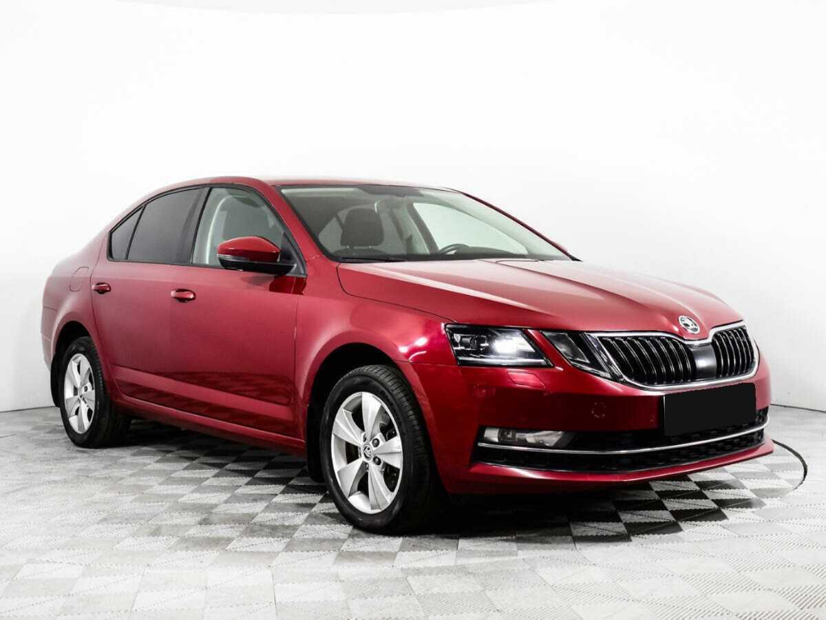 Купить Skoda Octavia, 2017, 115 880 км.. Фото: #2
