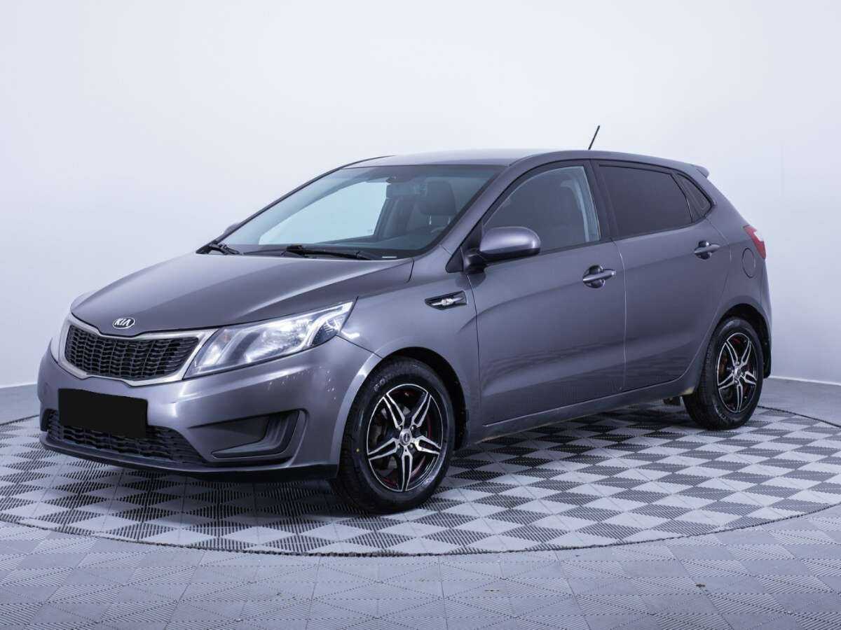 Купить Kia Rio, 2014, 172 589 км.. Фото: #0