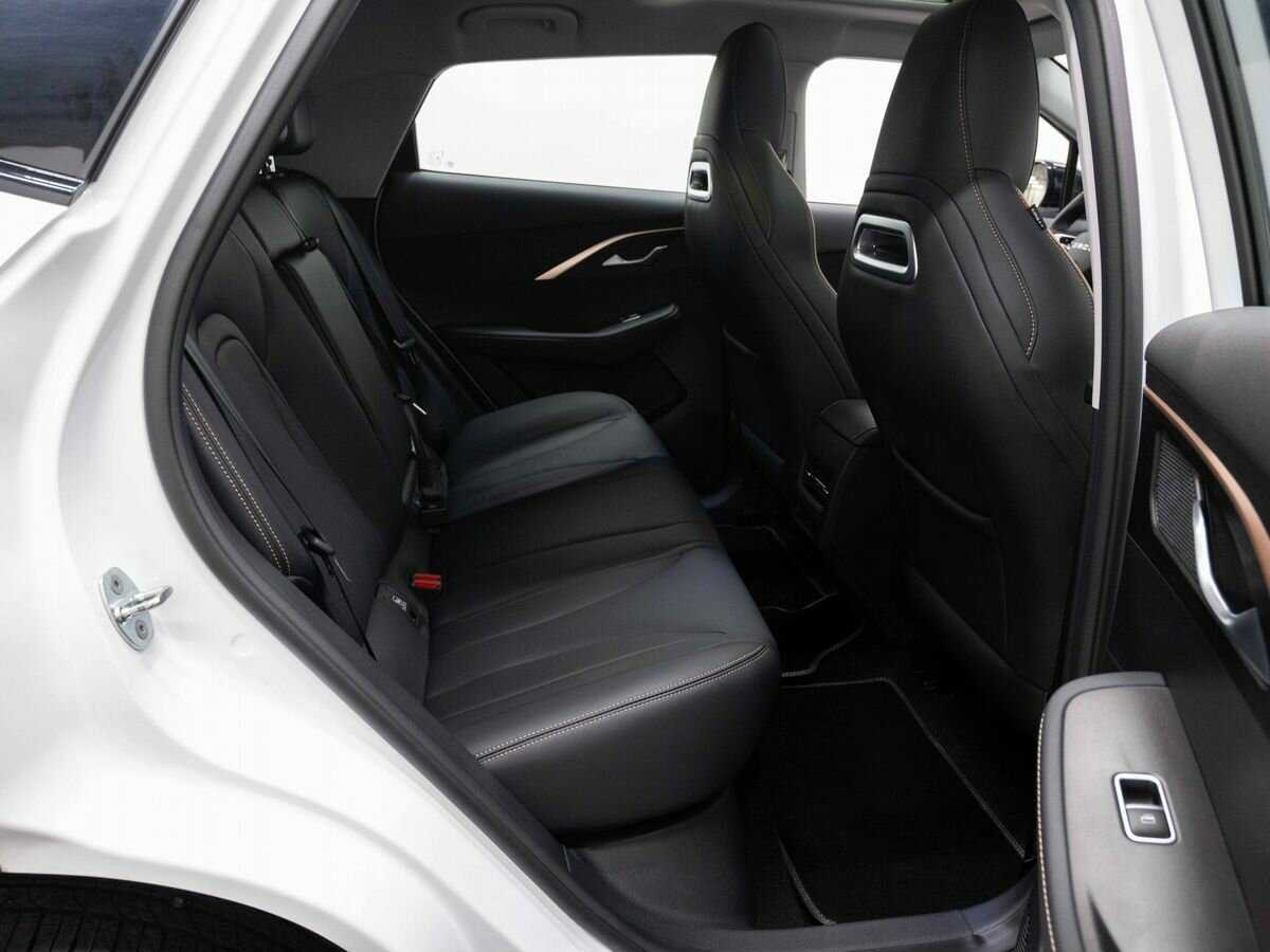 Купить OMODA C5, 2023, 4 225 км.. Фото: #10