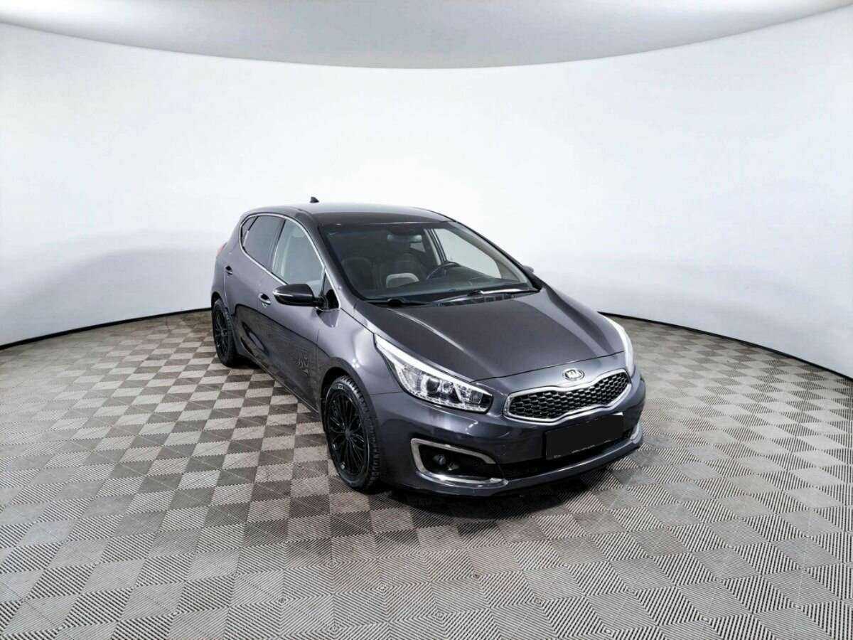 Купить Kia Ceed, 2018, 80 190 км.. Фото: #2