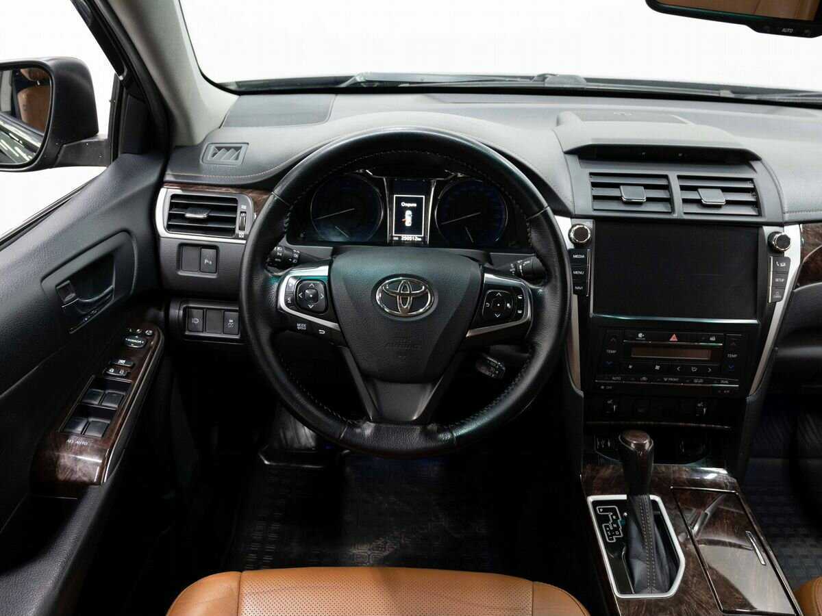 Купить Toyota Camry, 2017, 250 000 км.. Фото: #15