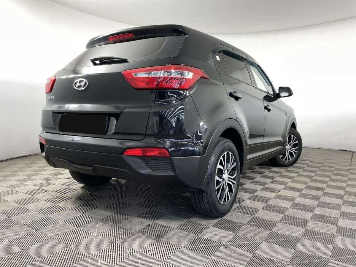 Купить Hyundai Creta, 2018, 143 529 км.. Фото: #4