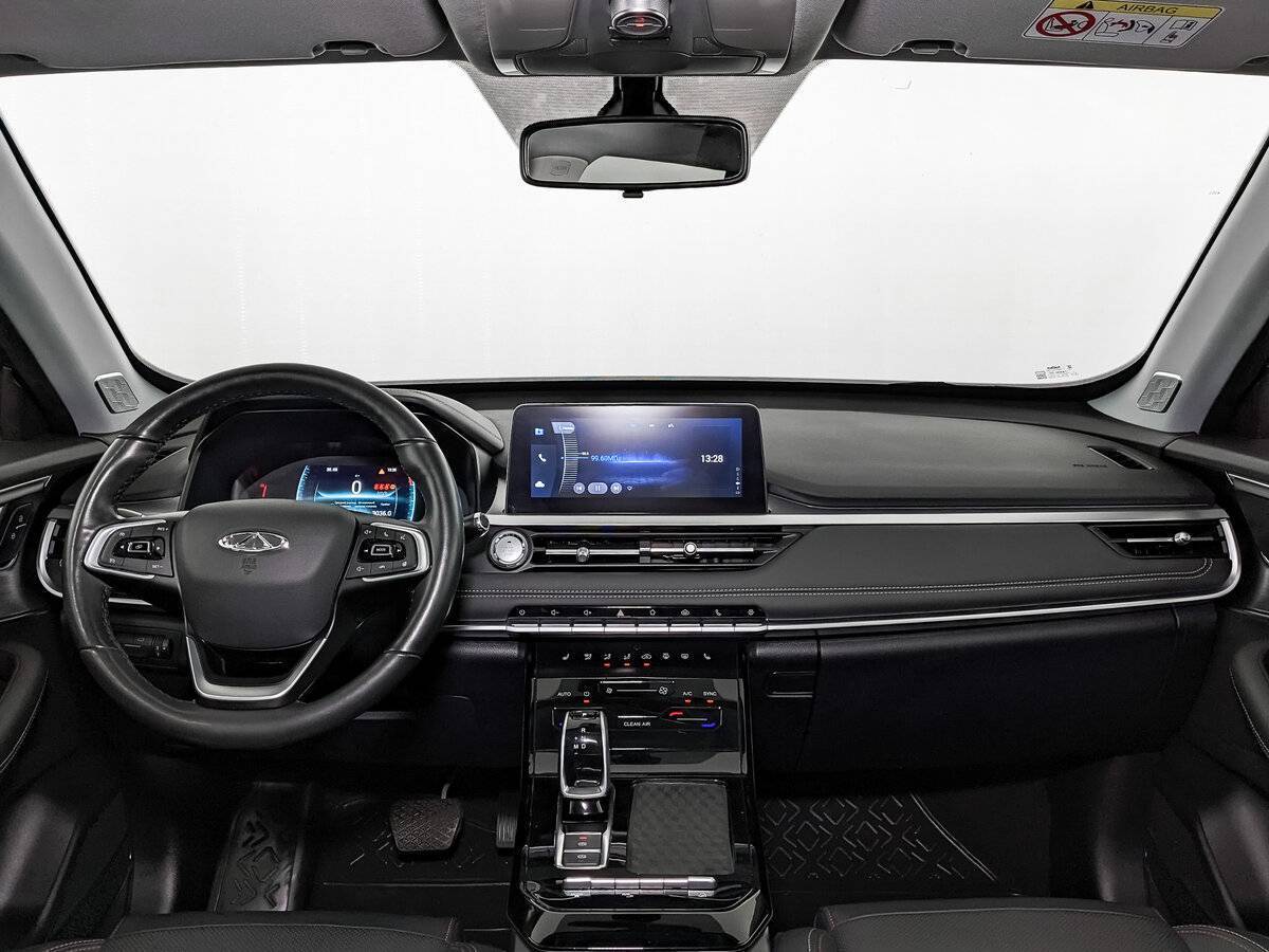 Купить Chery Tiggo 7 Pro, 2022, 42 199 км.. Фото: #12