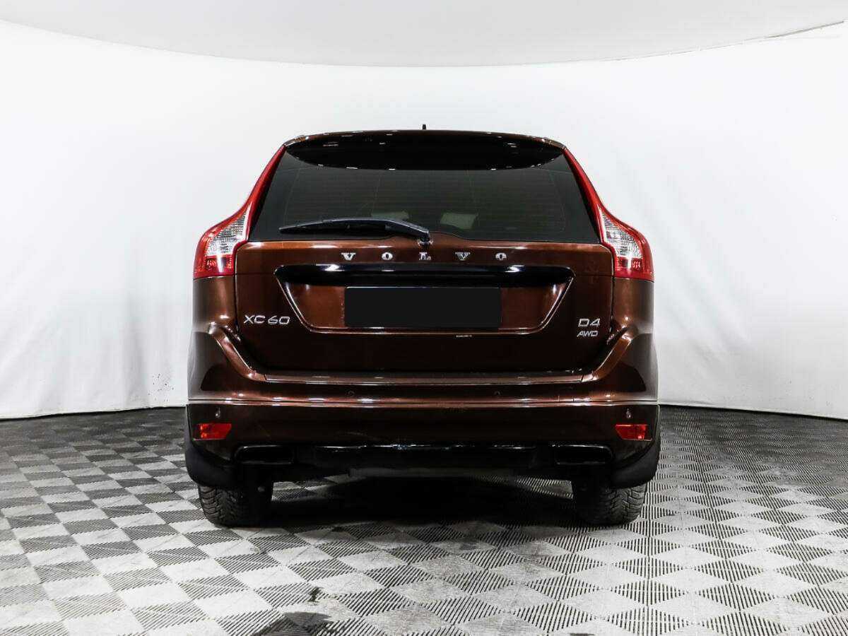 Купить Volvo XC60, 2014, 203 765 км.. Фото: #5