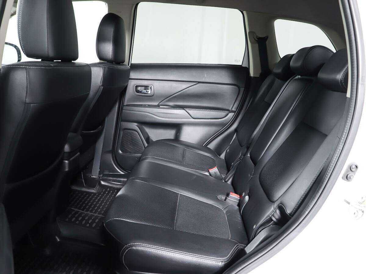 Купить Mitsubishi Outlander, 2016, 100 062 км.. Фото: #8