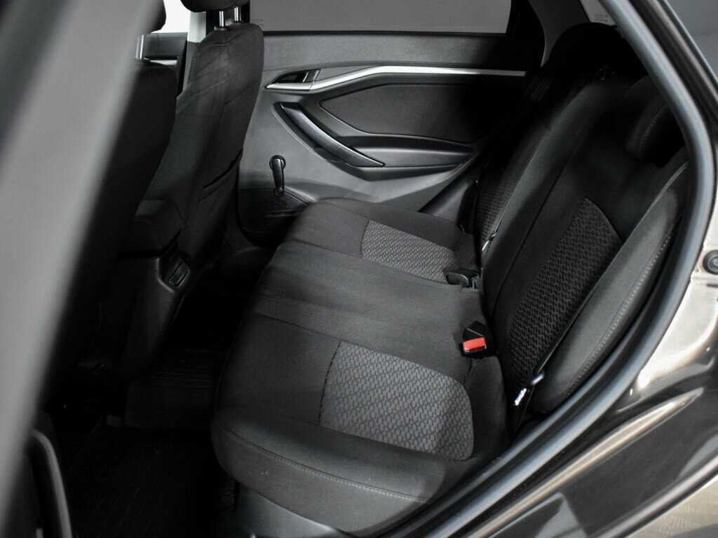 Купить Lada (ВАЗ) Vesta, 2019, 126 597 км.. Фото: #9