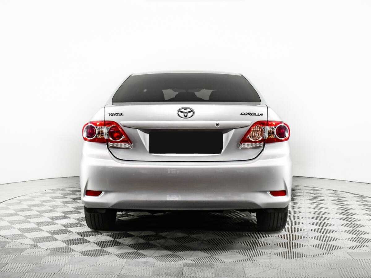 Купить Toyota Corolla, 2012, 182 867 км.. Фото: #5