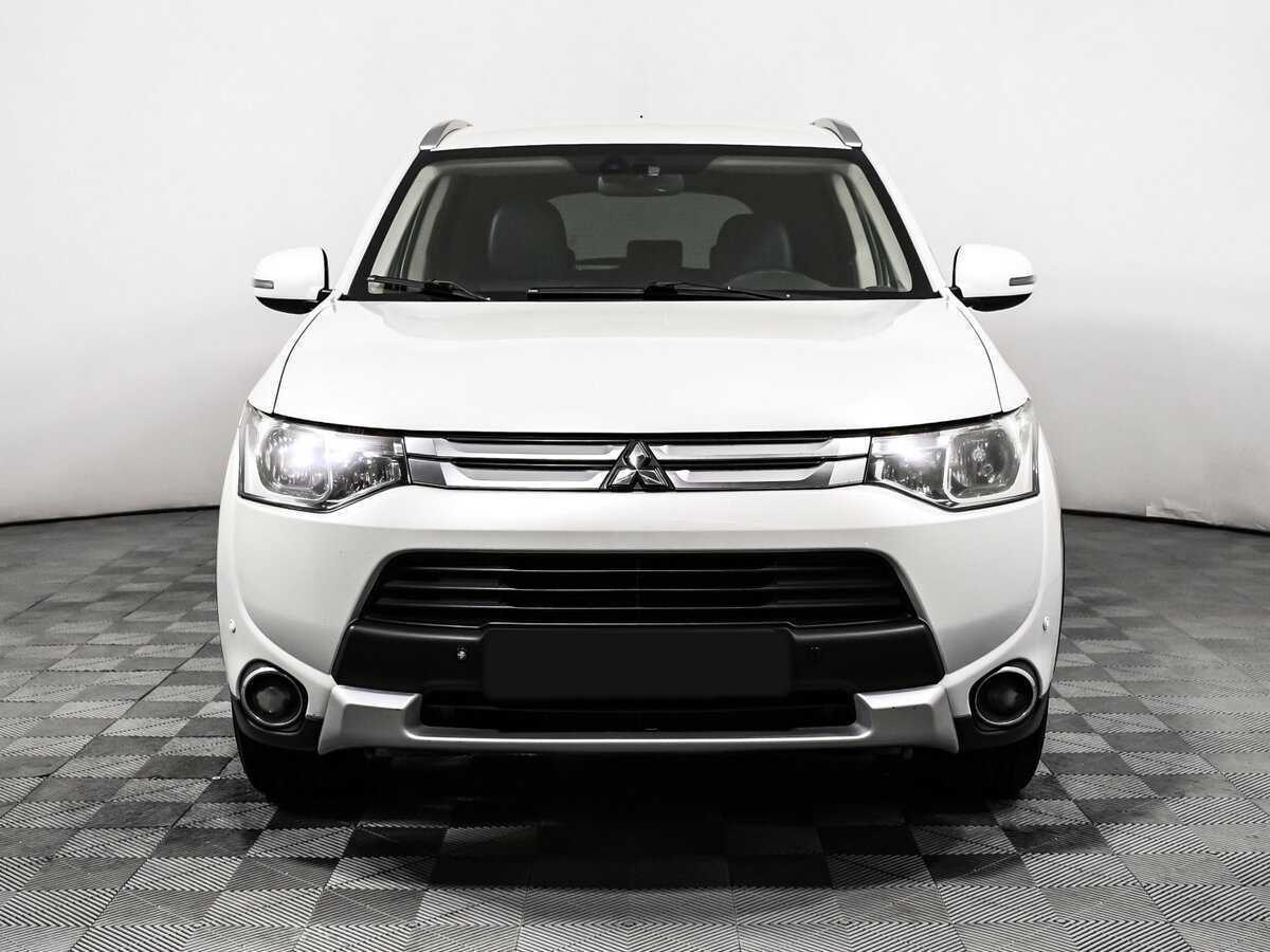 Купить Mitsubishi Outlander, 2015, 102 514 км.. Фото: #1