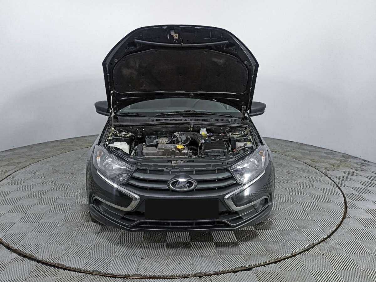 Купить Lada (ВАЗ) Granta, 2020, 91 771 км.. Фото: #6