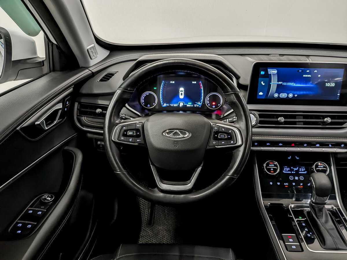 Купить Chery Tiggo 8 Pro, 2021, 30 447 км.. Фото: #21