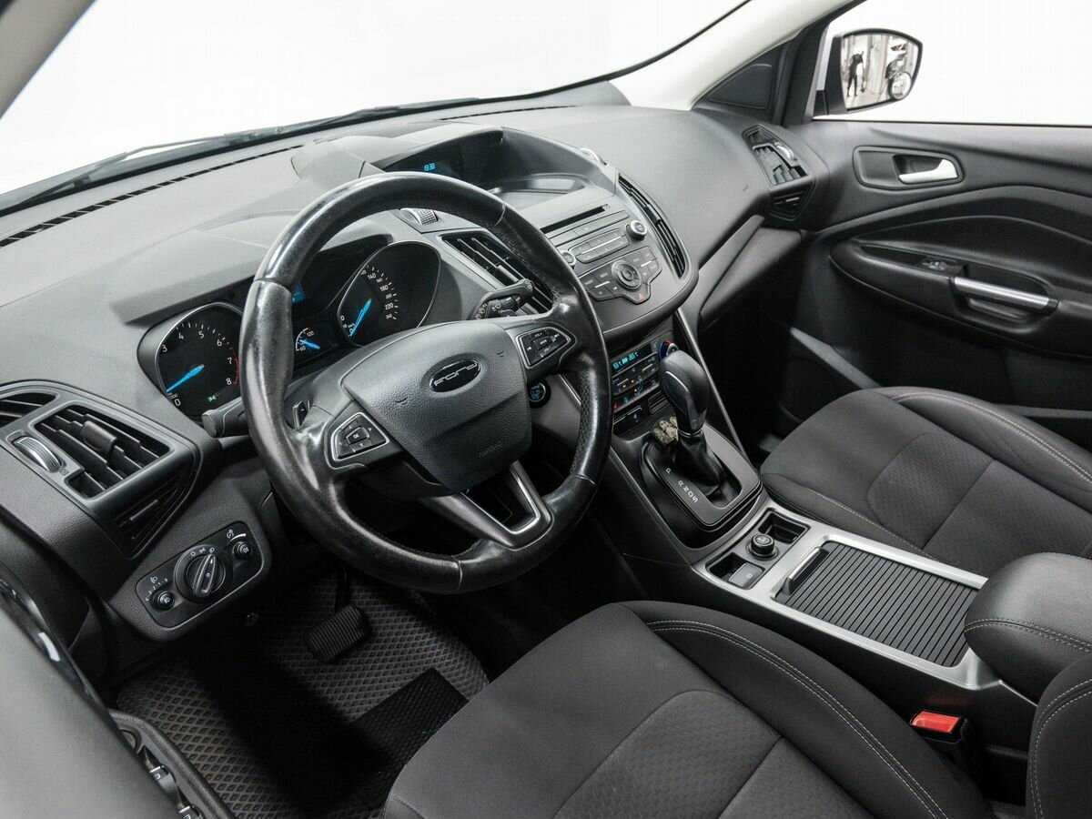 Купить Ford Kuga, 2018, 129 035 км.. Фото: #13