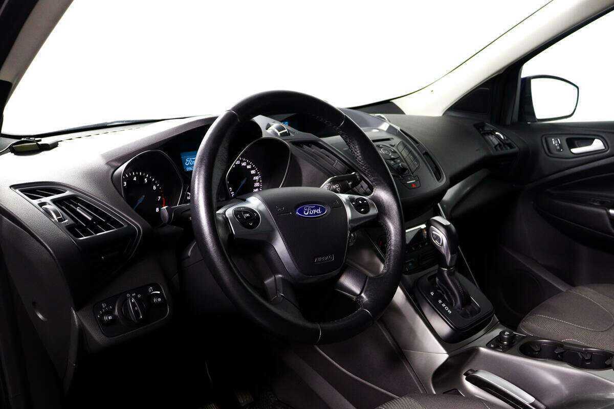 Купить Ford Kuga, 2015, 96 231 км.. Фото: #12