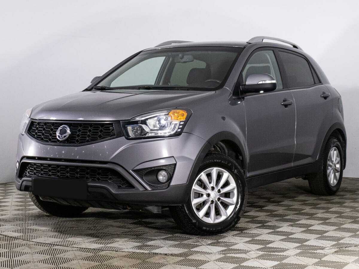 Купить SsangYong Actyon, 2013, 208 975 км.. Фото: #0