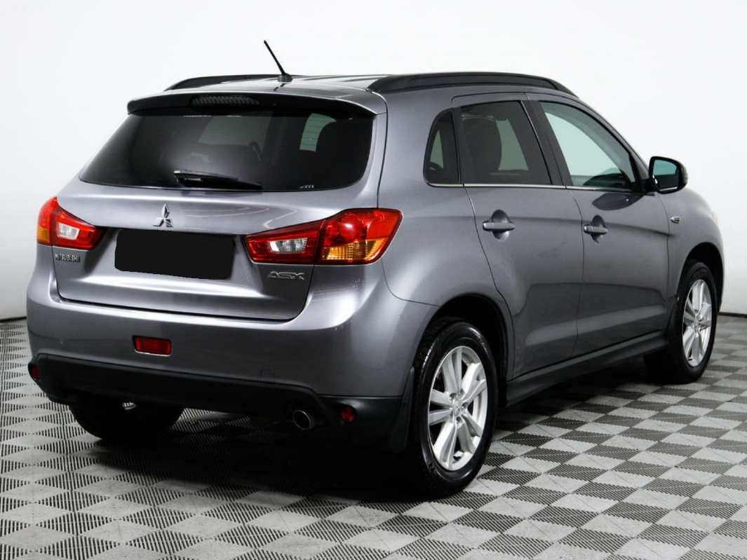 Купить Mitsubishi ASX, 2013, 122 394 км.. Фото: #4
