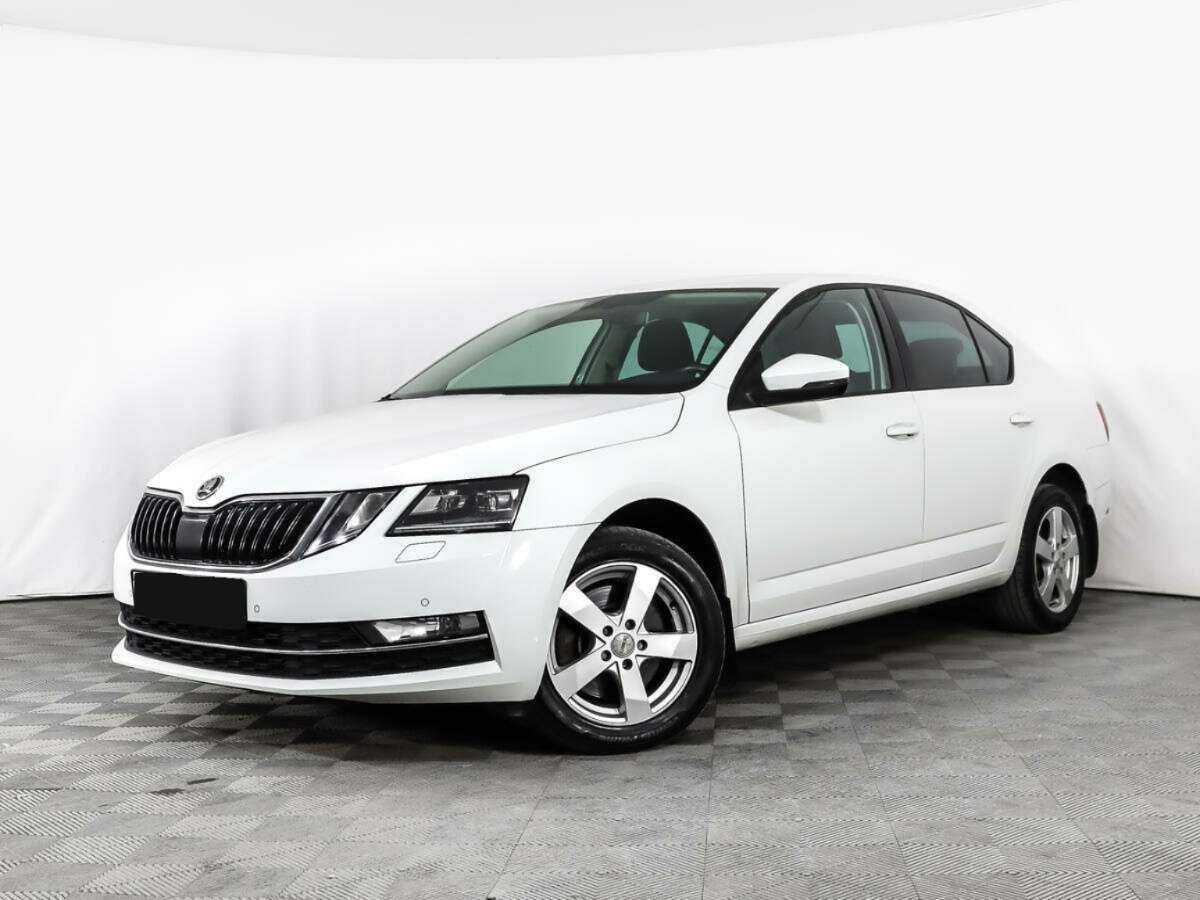 Купить Skoda Octavia, 2018, 74 962 км.. Посмотреть фото