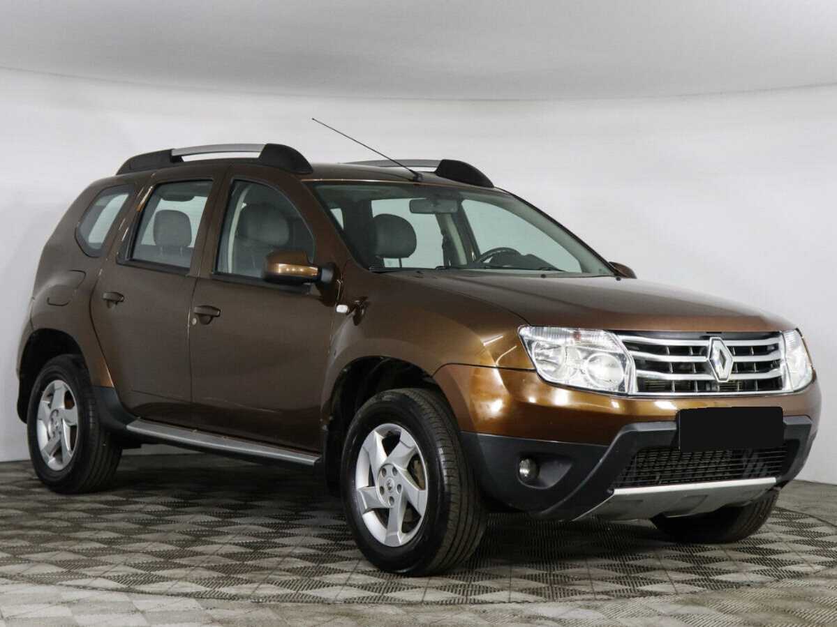 Купить Renault Duster, 2013, 133 734 км.. Фото: #1