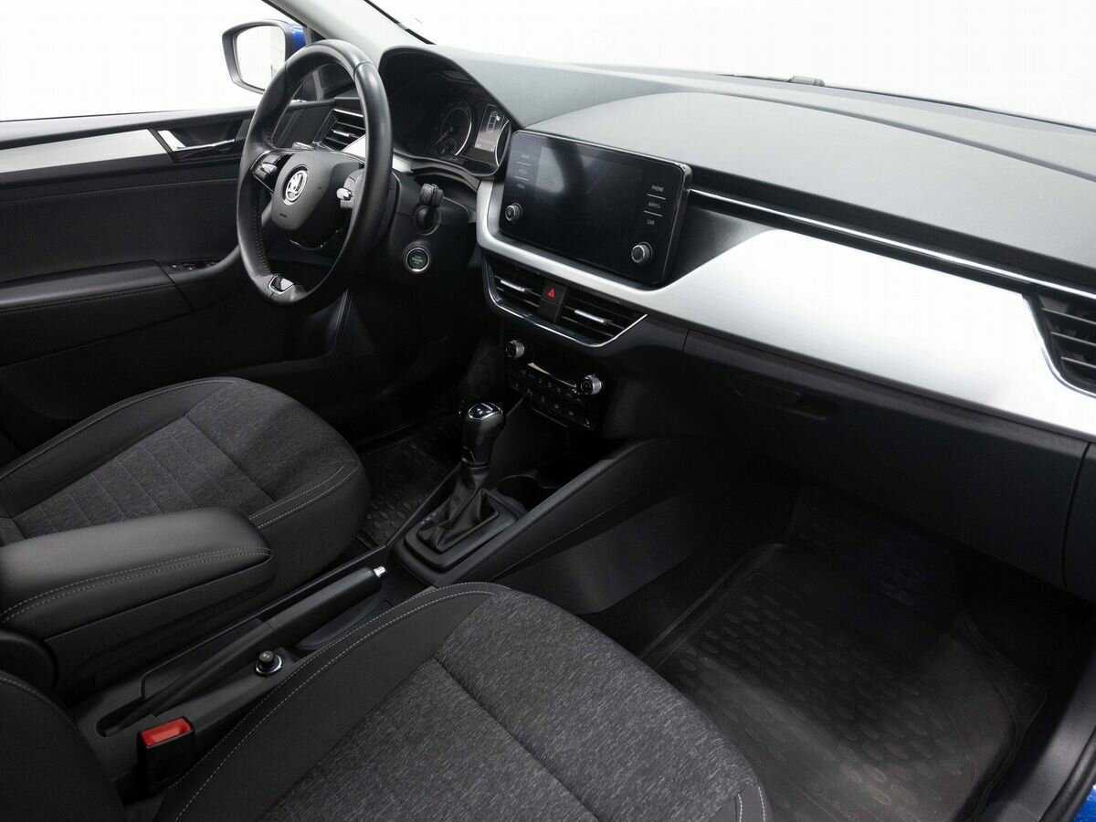 Купить Skoda Rapid, 2020, 73 836 км.. Фото: #12