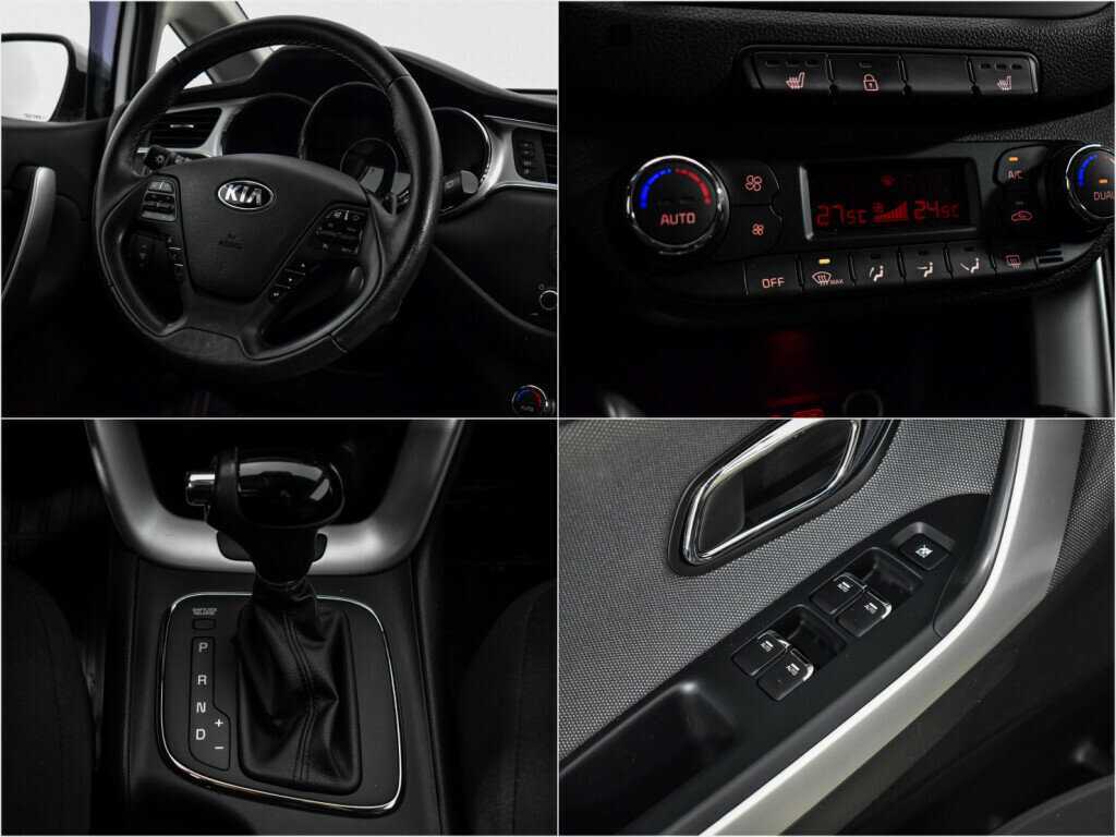 Купить Kia Ceed, 2018, 36 019 км.. Фото: #14