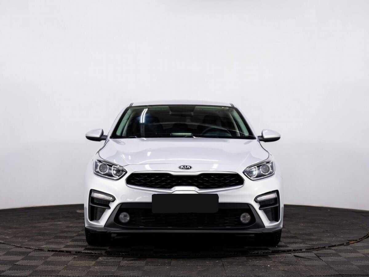 Купить Kia Cerato, 2019, 56 000 км.. Фото: #1