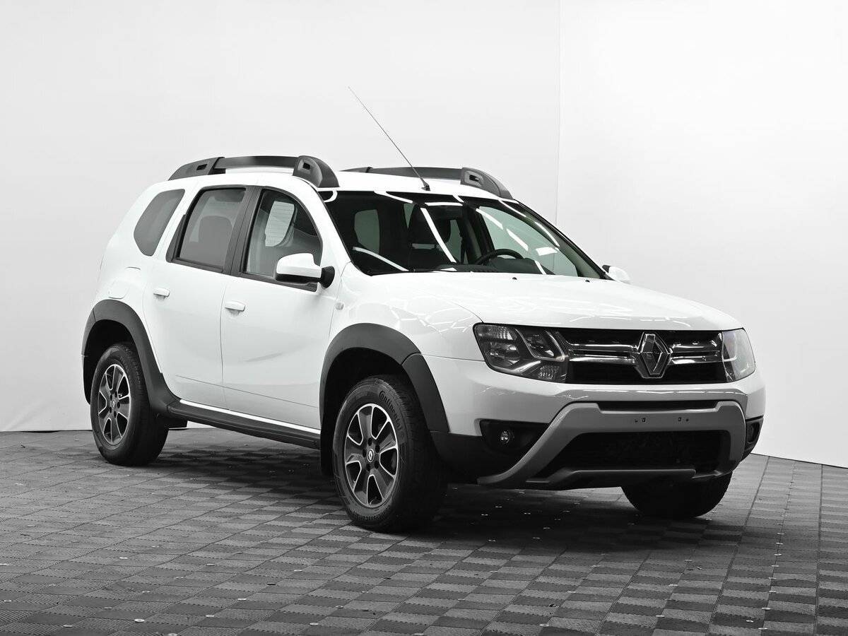 Купить Renault Duster, 2021, 78 000 км.. Фото: #1