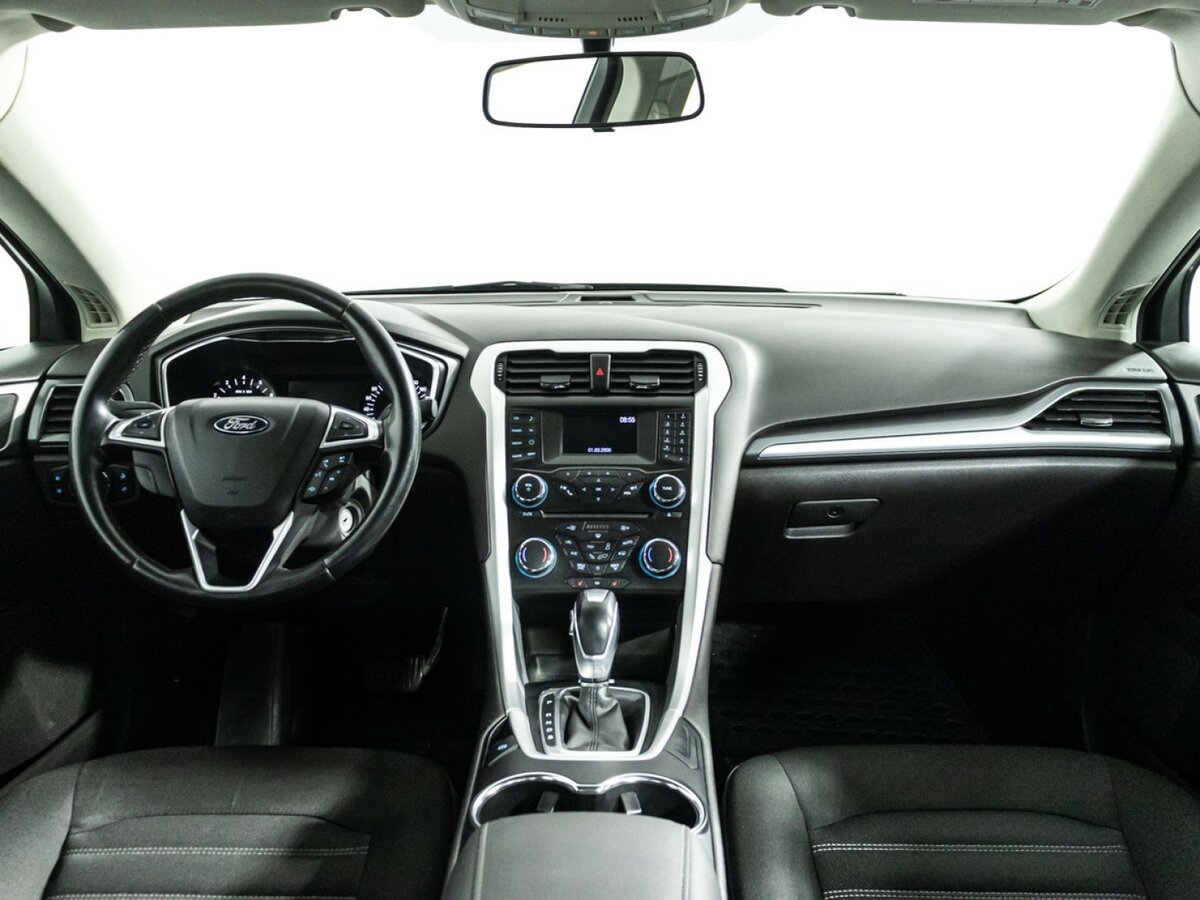 Купить Ford Mondeo, 2018, 90 150 км.. Фото: #12