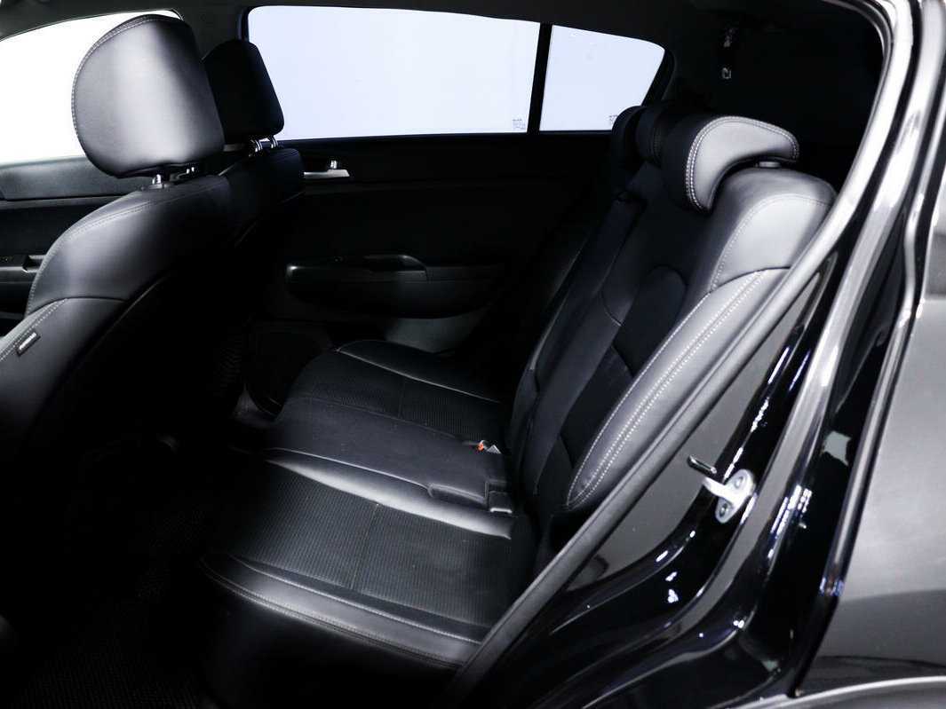 Купить Kia Sportage, 2018, 91 244 км.. Фото: #11