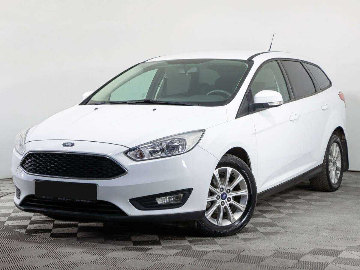 Купить Ford Focus, 2018, 97 000 км.. Посмотреть фото