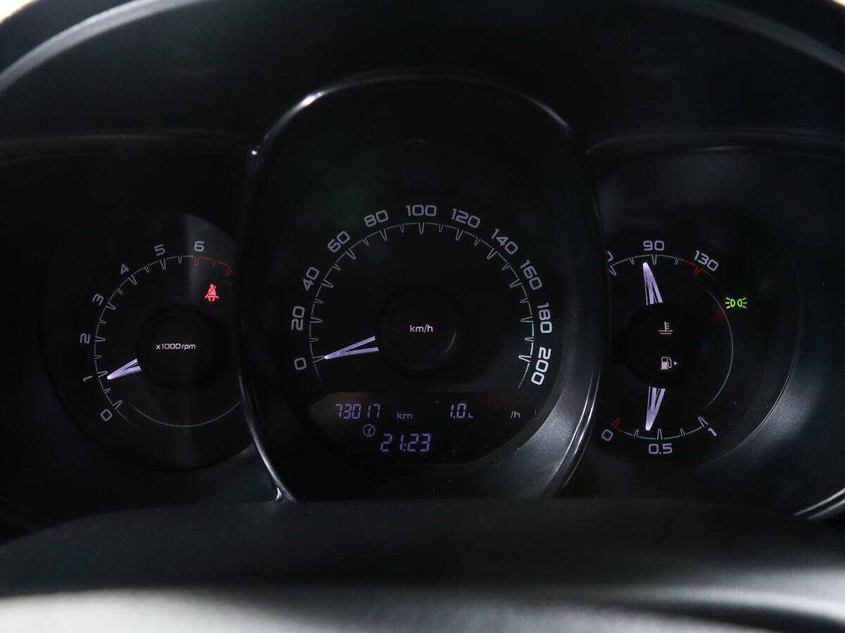 Купить Lada (ВАЗ) Vesta, 2016, 73 016 км.. Фото: #10