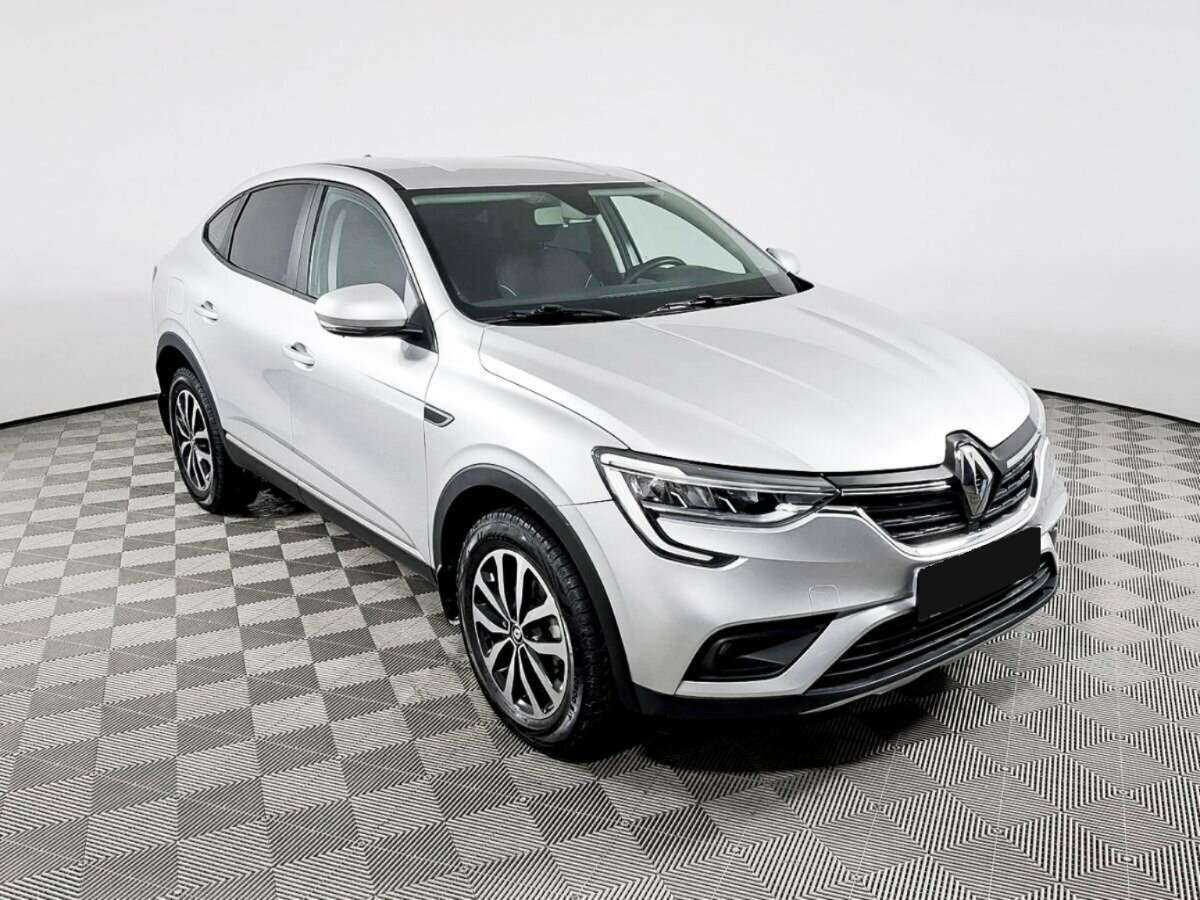 Купить Renault Arkana, 2021, 23 130 км.. Фото: #2