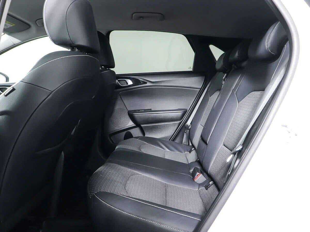 Купить Kia Ceed, 2019, 85 313 км.. Фото: #11