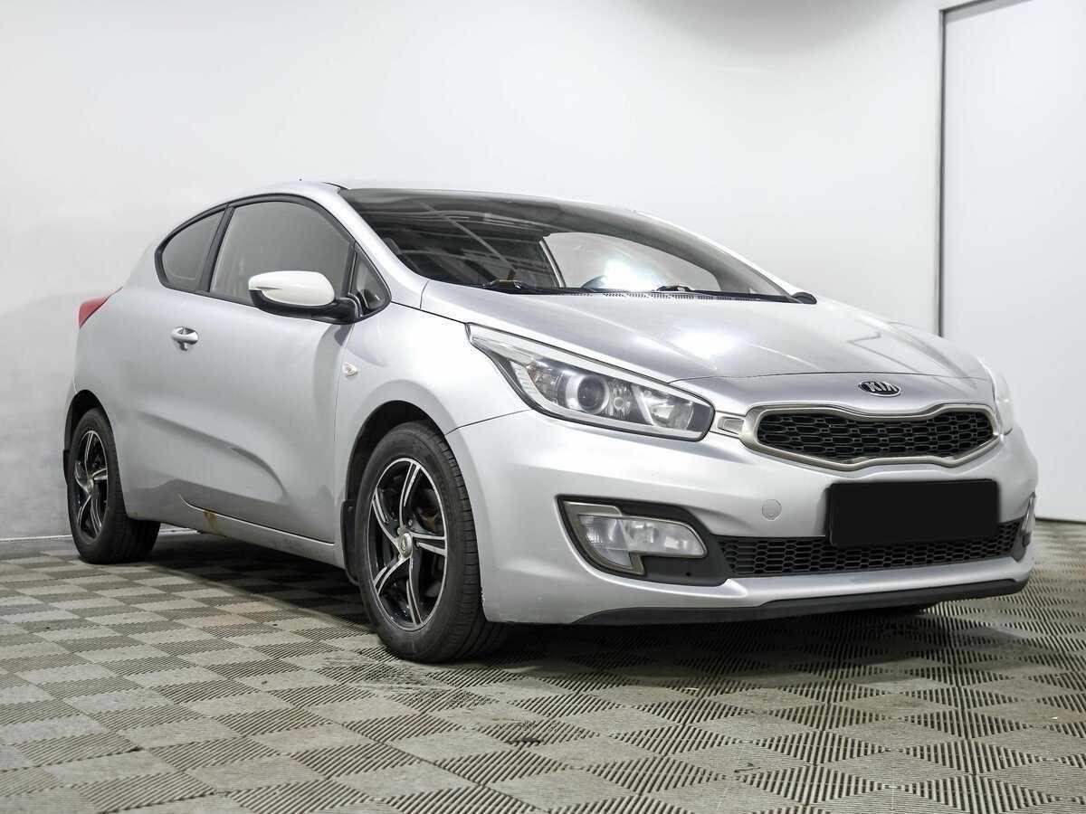 Купить Kia Ceed, 2013, 215 974 км.. Фото: #2