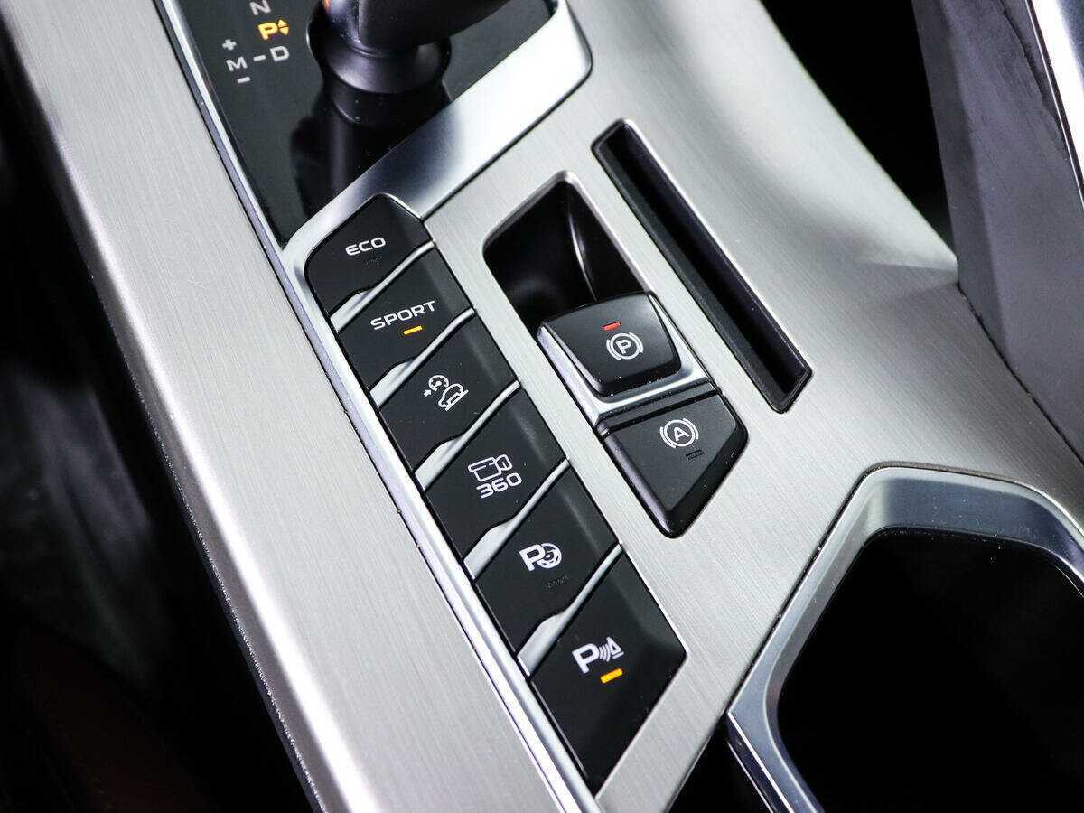 Купить Geely Coolray, 2021, 88 885 км.. Фото: #14