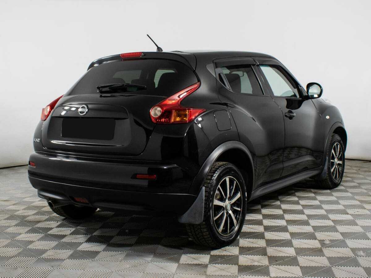 Купить Nissan Juke, 2012, 160 040 км.. Фото: #4