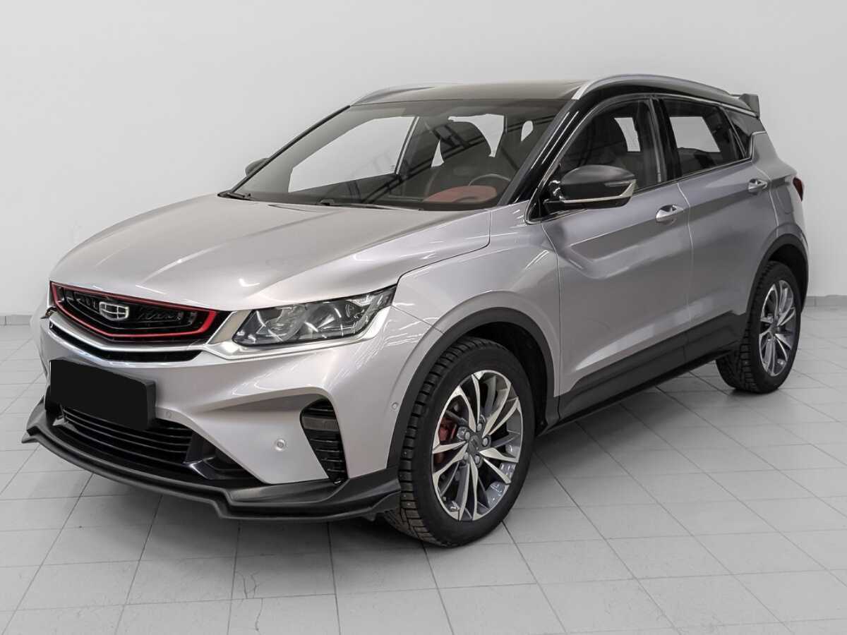 Купить Geely Coolray, 2020, 94 620 км.. Фото: #0