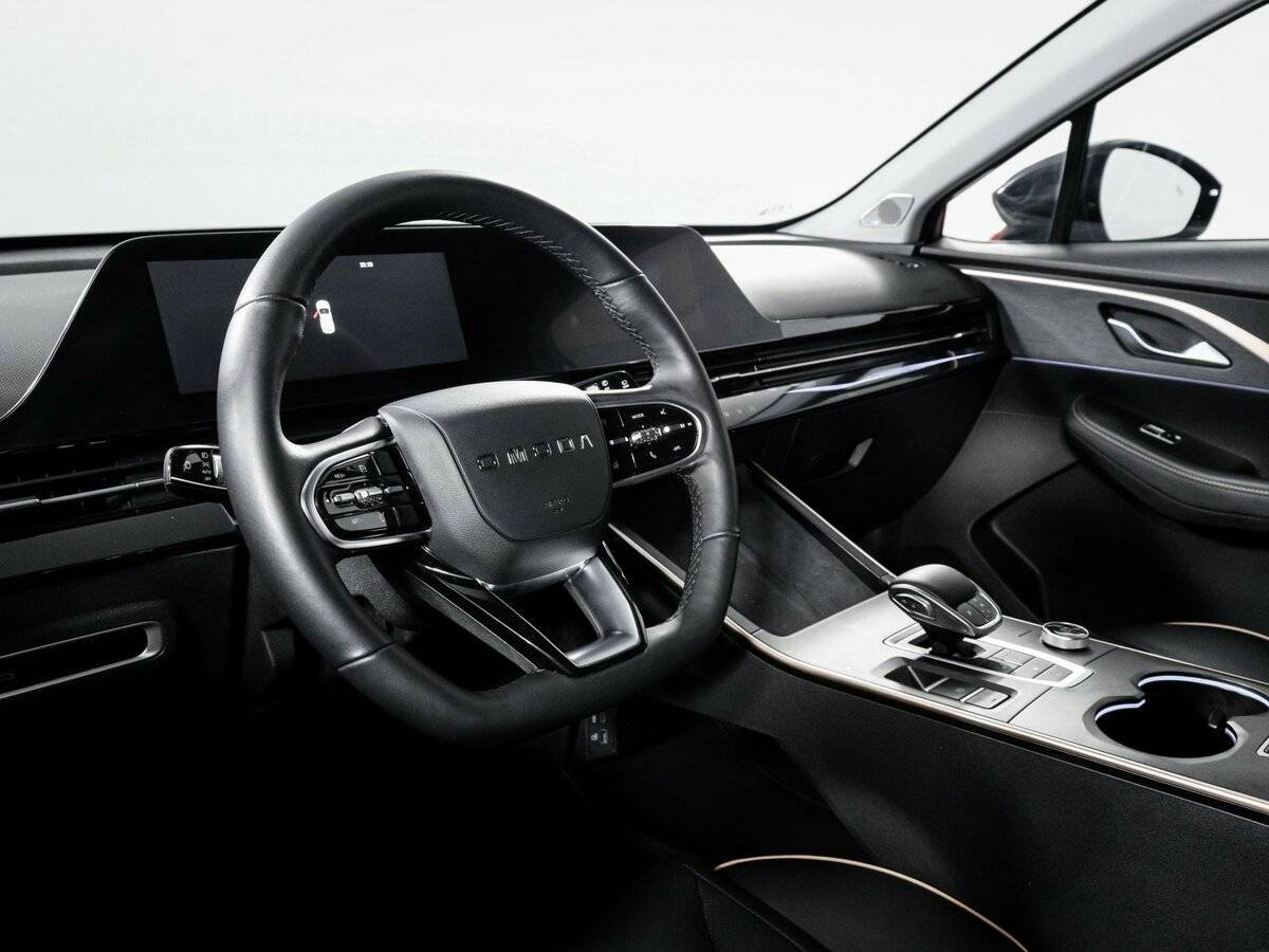 Купить OMODA C5, 2023, 32 383 км.. Фото: #13