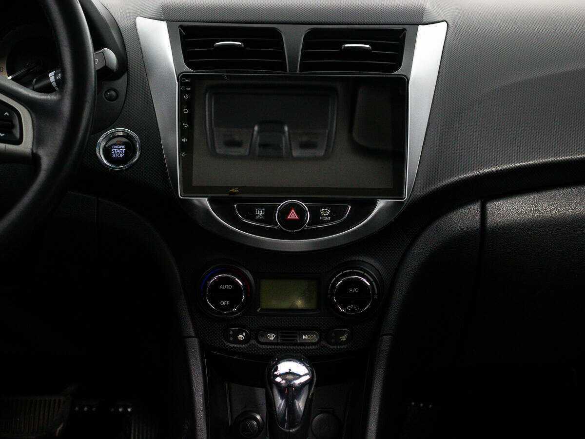 Купить Hyundai Solaris, 2012, 324 755 км.. Фото: #13