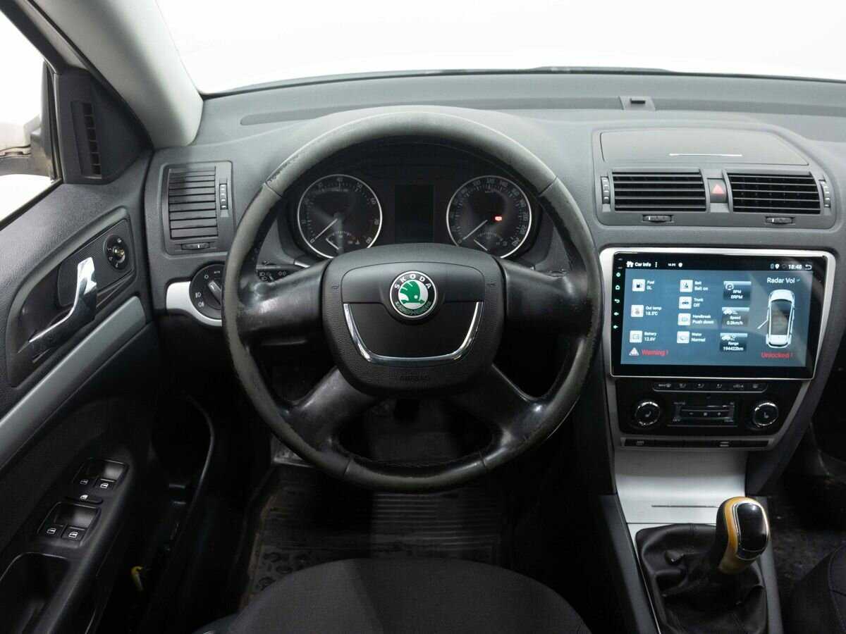 Купить Skoda Octavia, 2012, 194 196 км.. Фото: #13