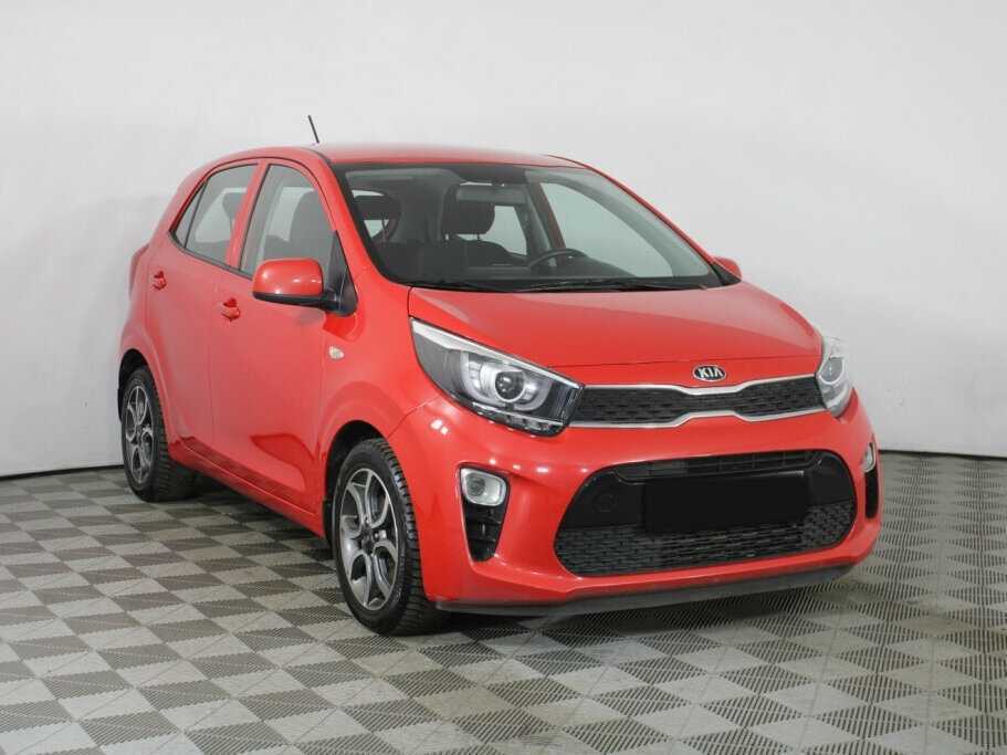 Купить Kia Picanto, 2019, 68 432 км.. Фото: #2