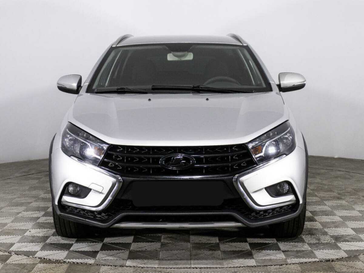 Купить Lada (ВАЗ) Vesta, 2019, 49 163 км.. Фото: #1