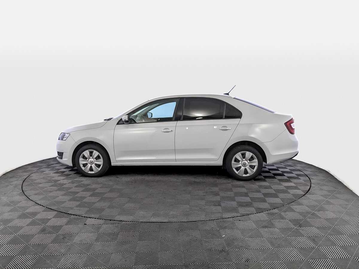 Купить Skoda Rapid, 2018, 25 879 км.. Фото: #7