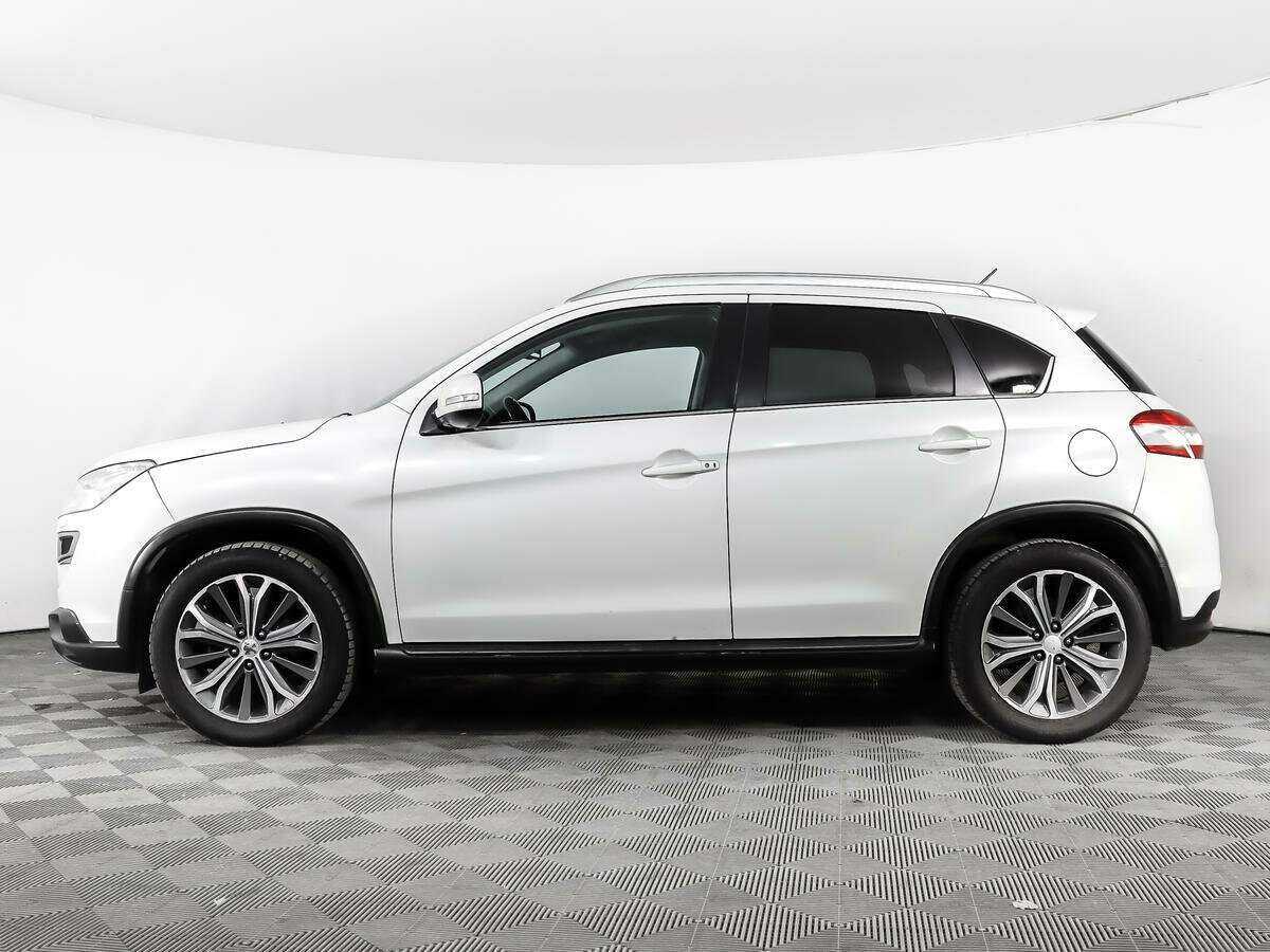 Купить Peugeot 4008, 2012, 202 813 км.. Фото: #7