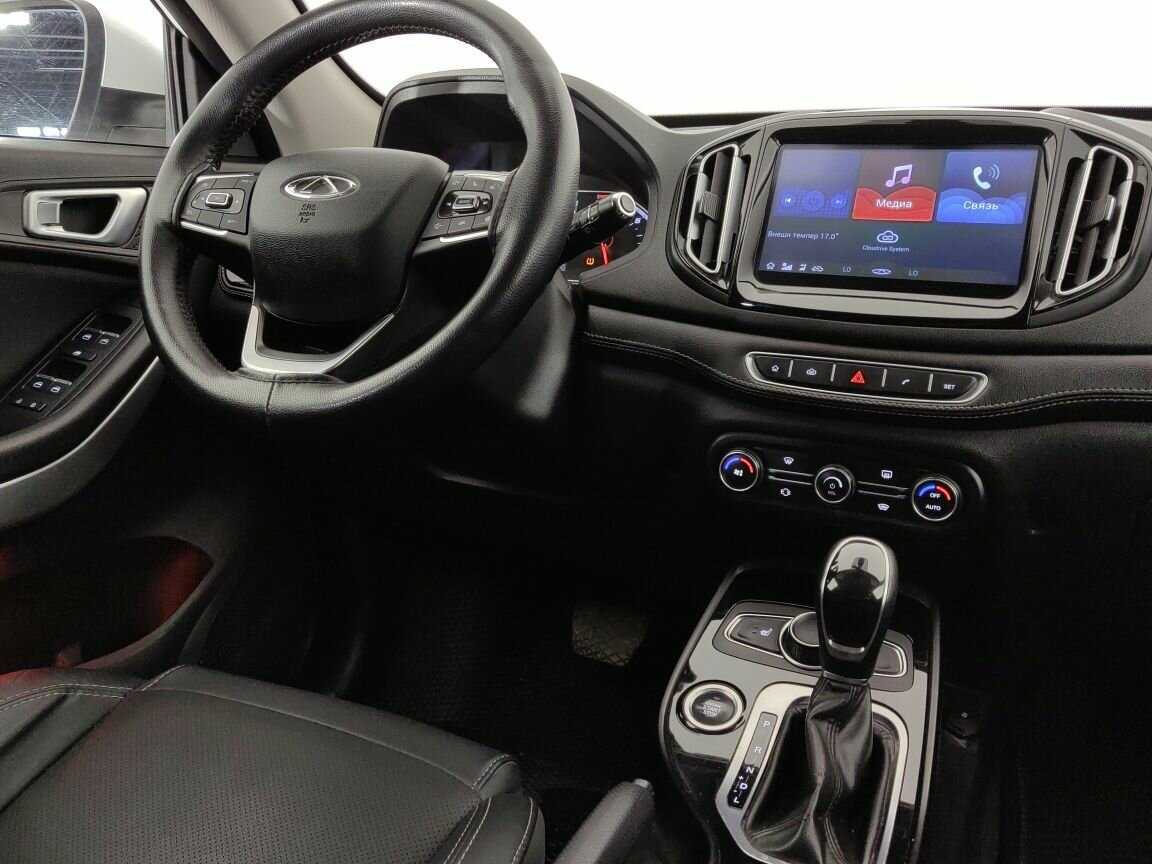 Купить Chery Tiggo 7, 2019, 109 966 км.. Фото: #7