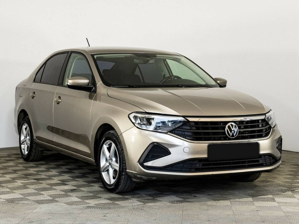 Купить Volkswagen Polo, 2020, 23 010 км.. Фото: #2