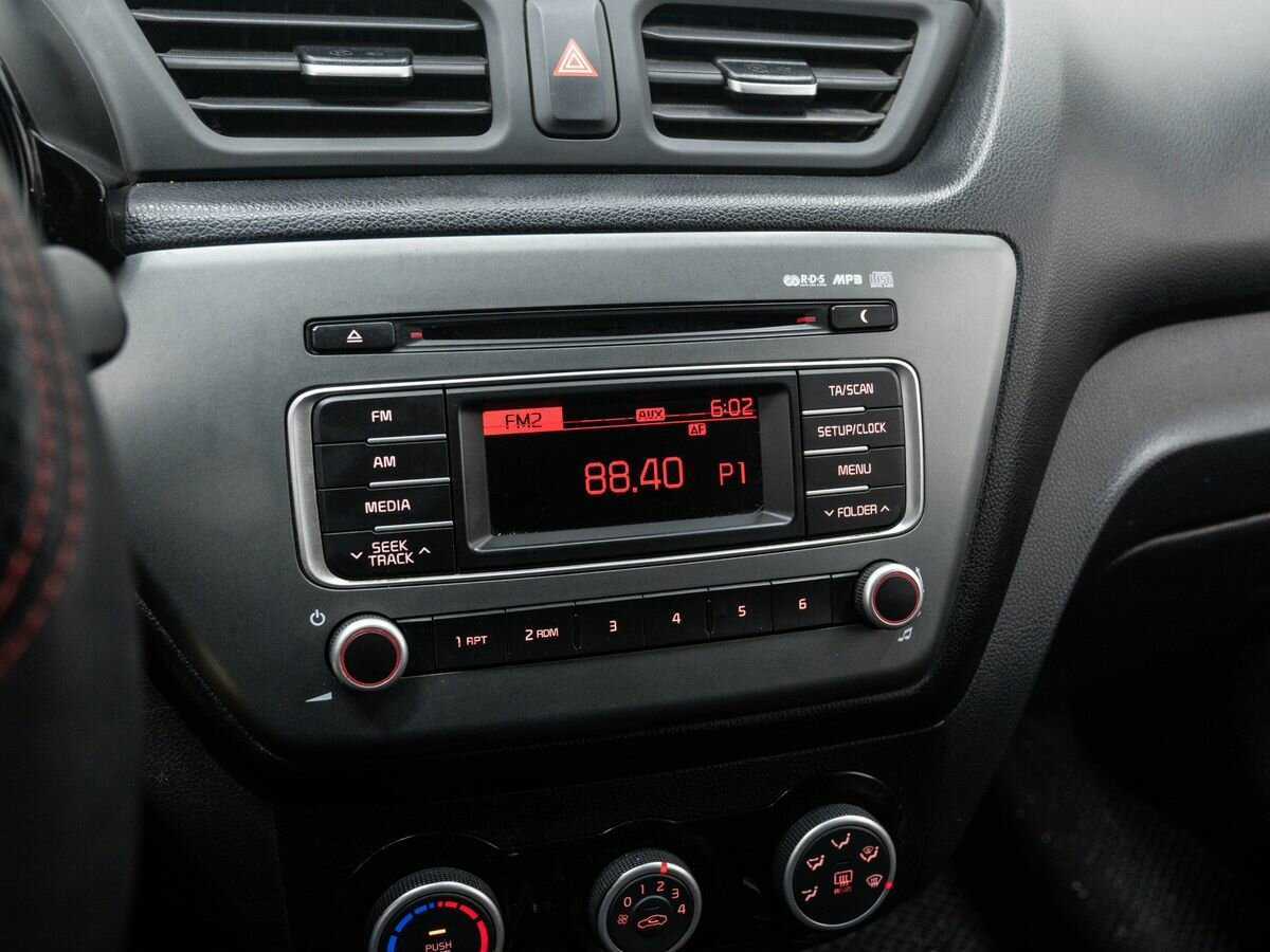 Купить Kia Rio, 2015, 197 000 км.. Фото: #20