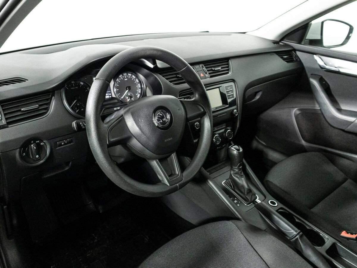 Купить Skoda Octavia, 2016, 151 095 км.. Фото: #10