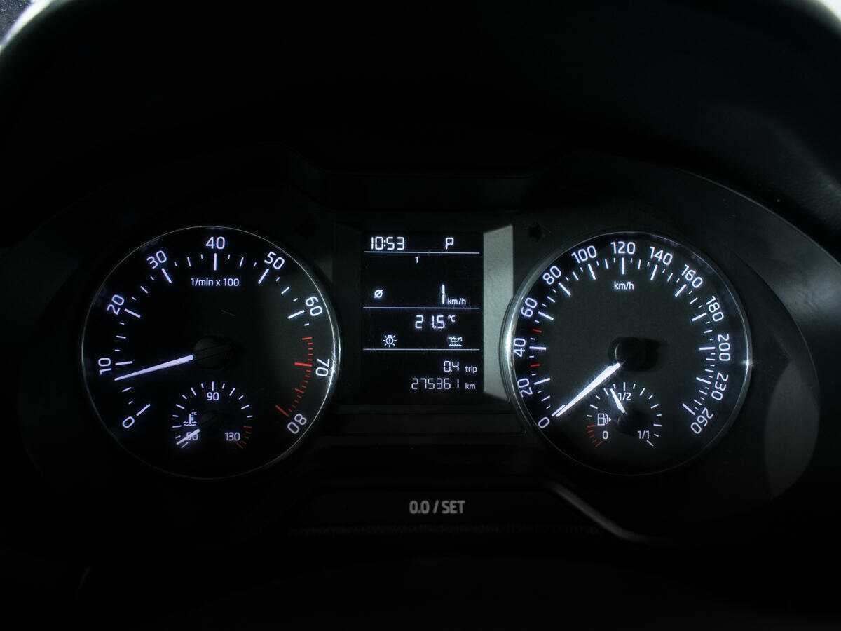 Купить Skoda Octavia, 2013, 275 360 км.. Фото: #10