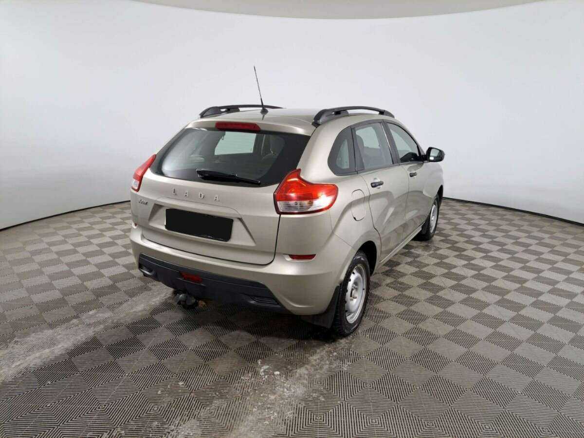 Купить Lada (ВАЗ) XRAY, 2019, 37 673 км.. Фото: #4